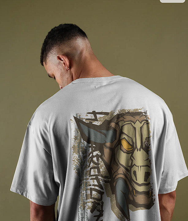 Hazardhorn Oversized T-Shirt