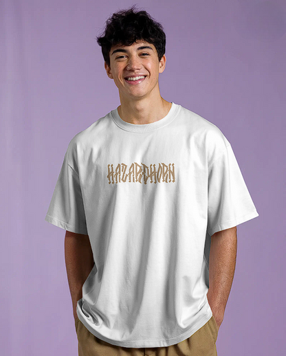 Hazardhorn Oversized  T-Shirt